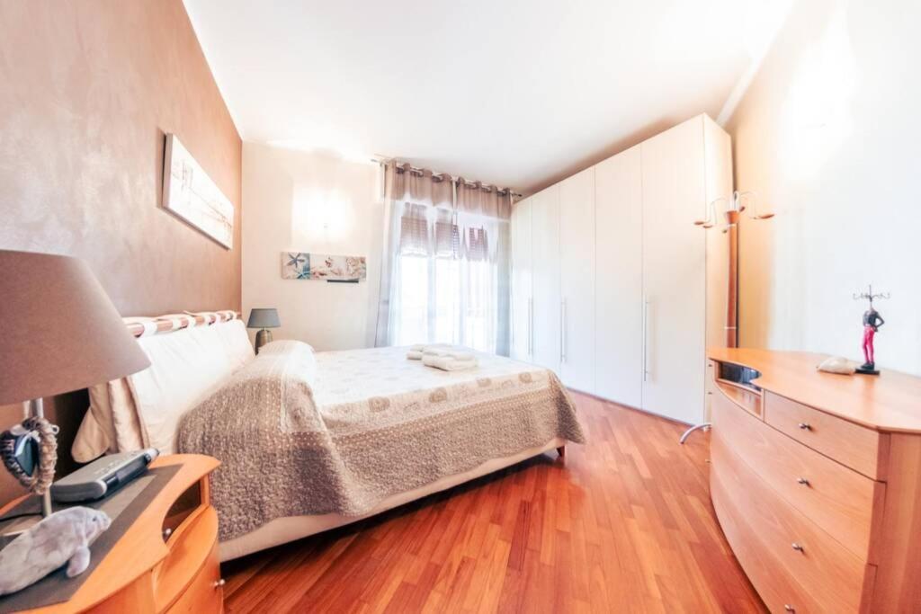 Casa Luca Flexyrent - Parking - A C - Wifi Daire Rapallo Dış mekan fotoğraf