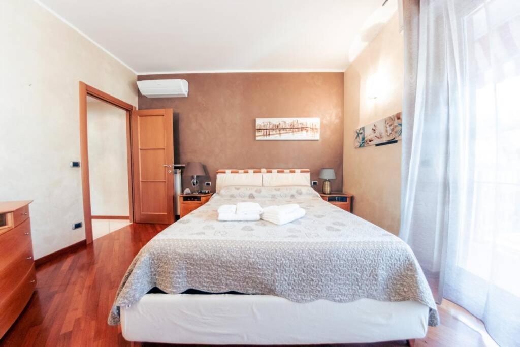 Casa Luca Flexyrent - Parking - A C - Wifi Daire Rapallo Dış mekan fotoğraf
