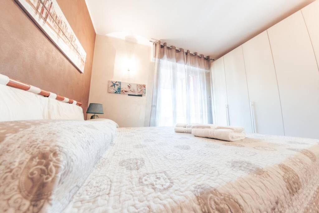 Casa Luca Flexyrent - Parking - A C - Wifi Daire Rapallo Dış mekan fotoğraf