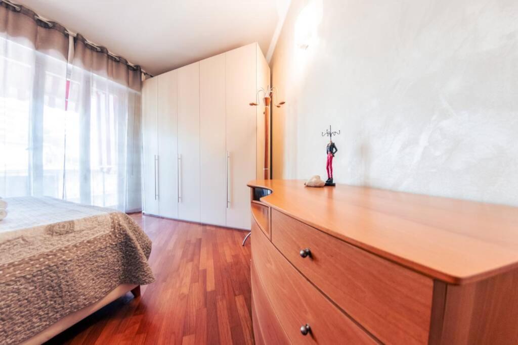 Casa Luca Flexyrent - Parking - A C - Wifi Daire Rapallo Dış mekan fotoğraf