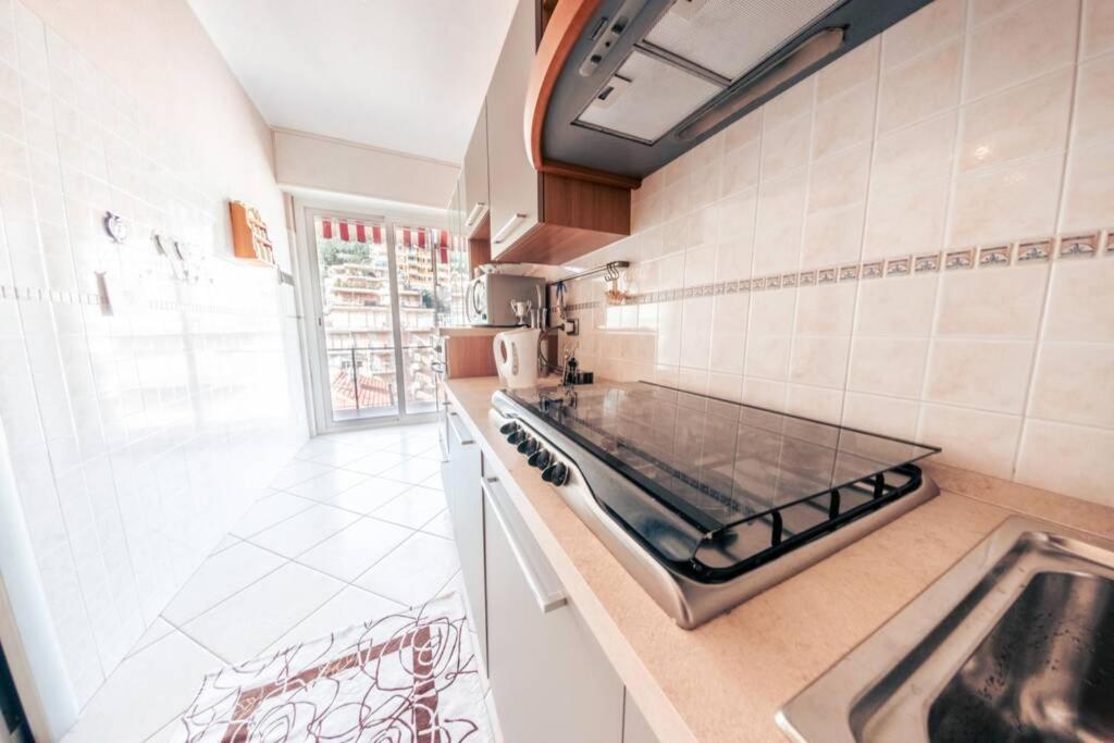 Casa Luca Flexyrent - Parking - A C - Wifi Daire Rapallo Dış mekan fotoğraf
